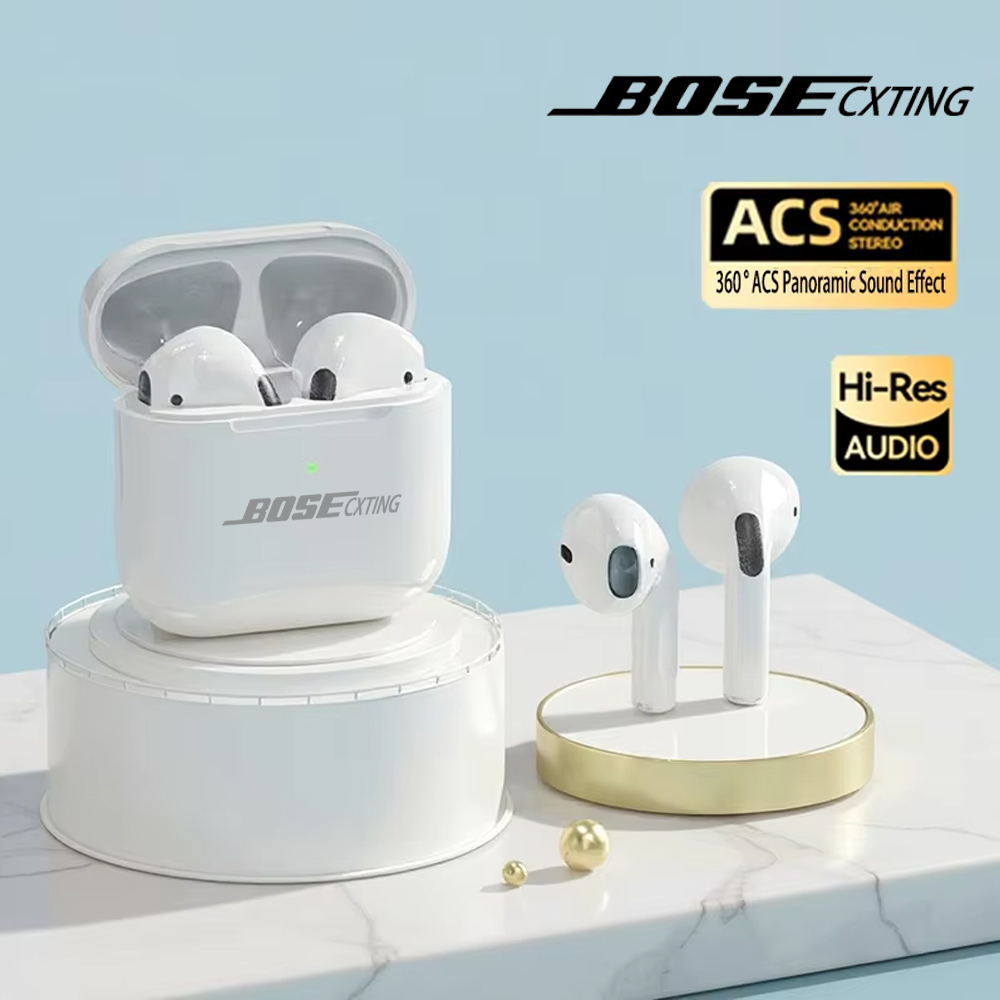 Bluetooth Speaker - Orijinal BOSECXTING Pro Gerçek Kablosuz Bluetooth
