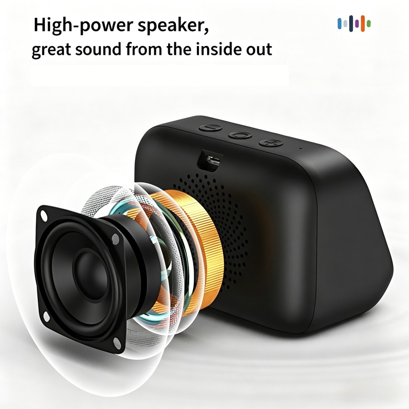 Bluetooth Speaker - TF26 Pro Akıllı Kablosuz Hoparlör, Yapay