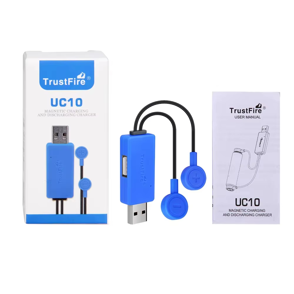 Power Bank - Powerbank fonksiyonlu, manyetik batarya şarj cihazı.