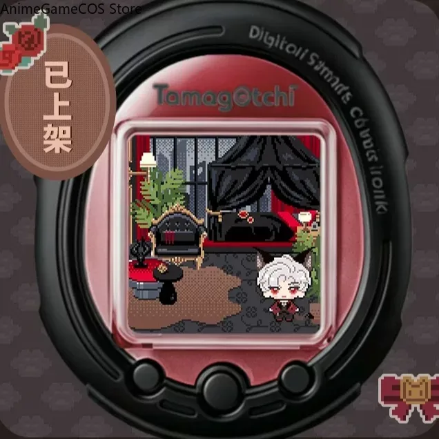 Smart Watch - Love ve Deepspace Sylus Tamagotchi Akıllı