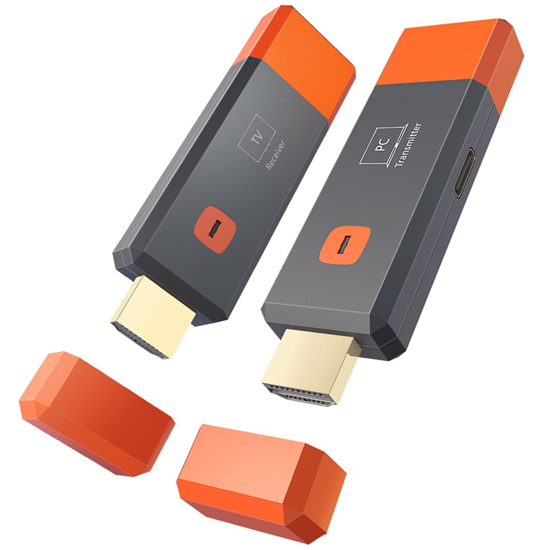 Hdmi Adapter - 50M 1080P Kablosuz Video Ses HDMI