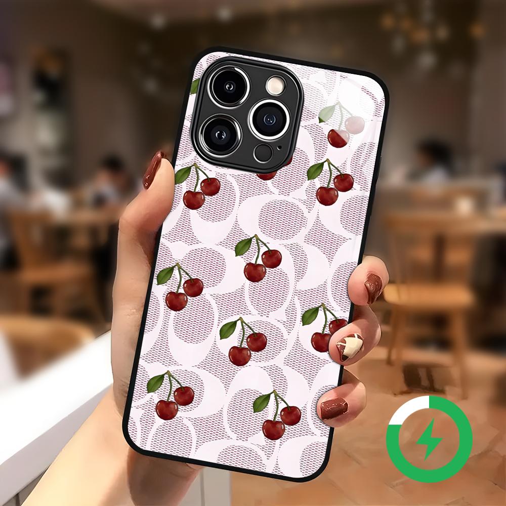 Cherry Lüks Desenli Telefon Kı - Usb Charger incelemesi ve fiyatı
