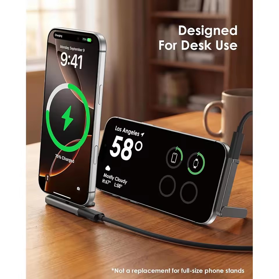 2/1 adet Taşınabilir USB-C - 3 - Phone Holder incelemesi ve fiyatı