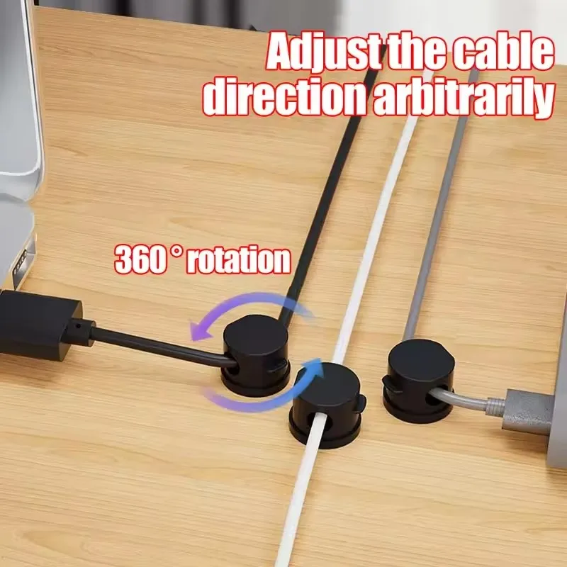 360 Derece Dönebilen Manyetik  - Cable Organizer incelemesi ve fiyatı