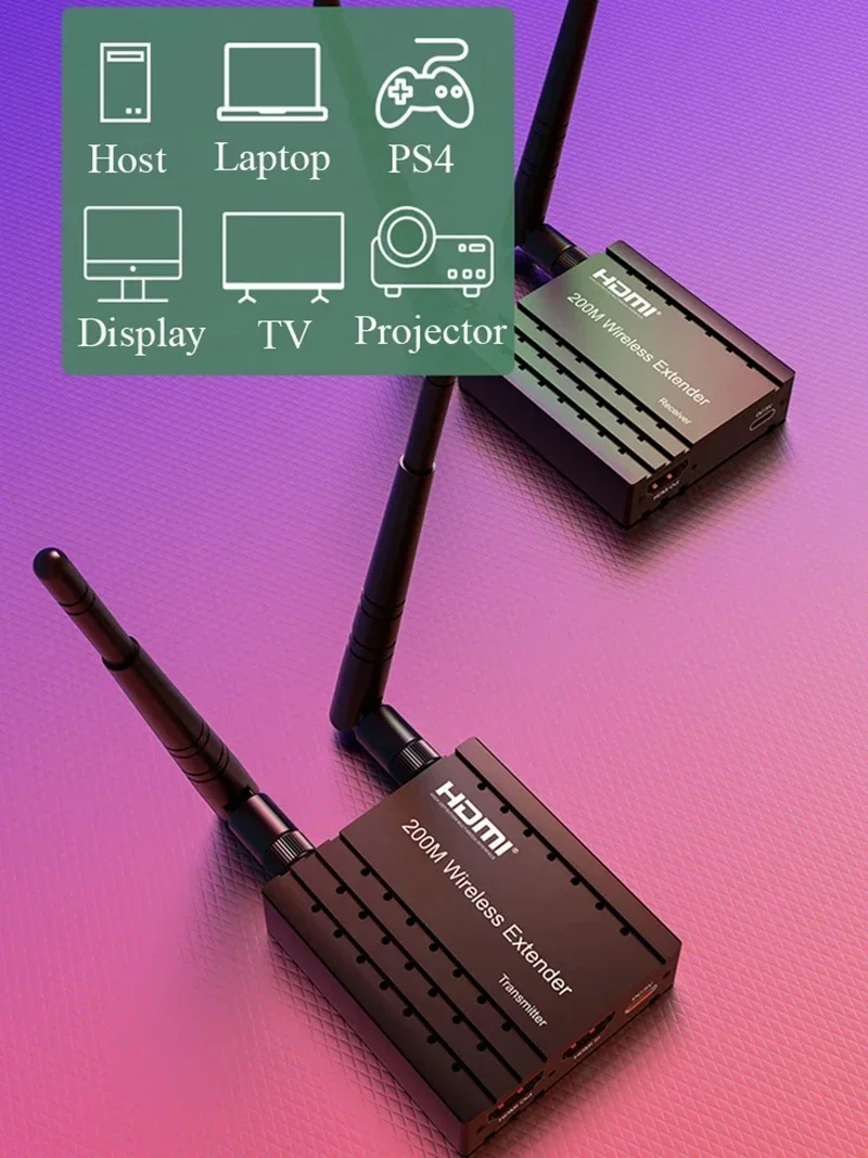 Kablosuz Video Ses Vericisi ve - Hdmi Adapter incelemesi ve fiyatı
