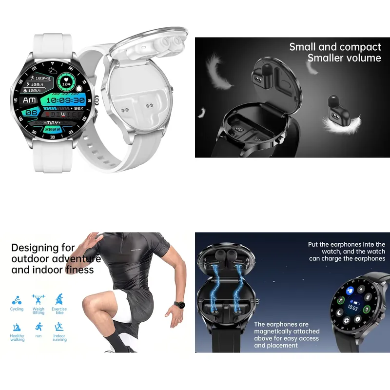 OEM Amoled 1.43'' Akıllı Saat, - Smart Watch incelemesi ve fiyatı