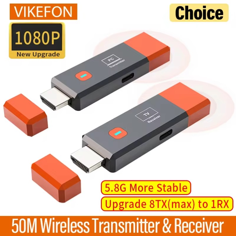 Kablosuz HDMI uyumlu Video ada - Hdmi Adapter incelemesi ve fiyatı