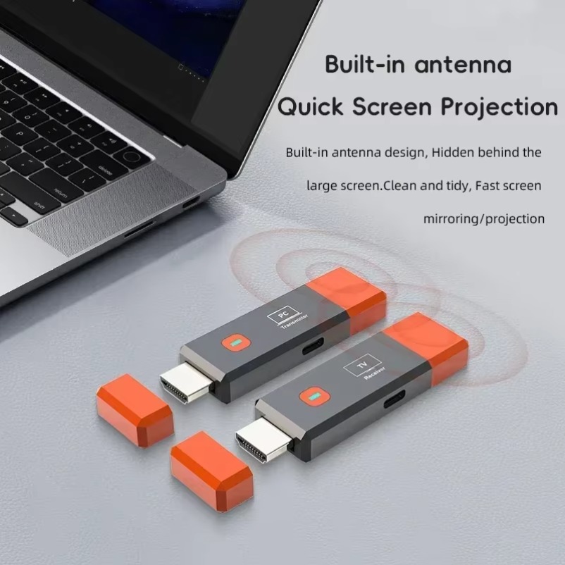 Kablosuz HDMI uyumlu Video ada - Hdmi Adapter incelemesi ve fiyatı