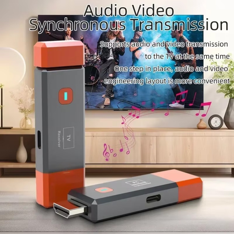 Kablosuz HDMI uyumlu Video ada - Hdmi Adapter incelemesi ve fiyatı