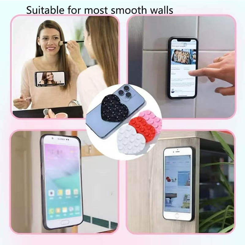Taşınabilir, kalp şeklinde, çi - Phone Holder incelemesi ve fiyatı