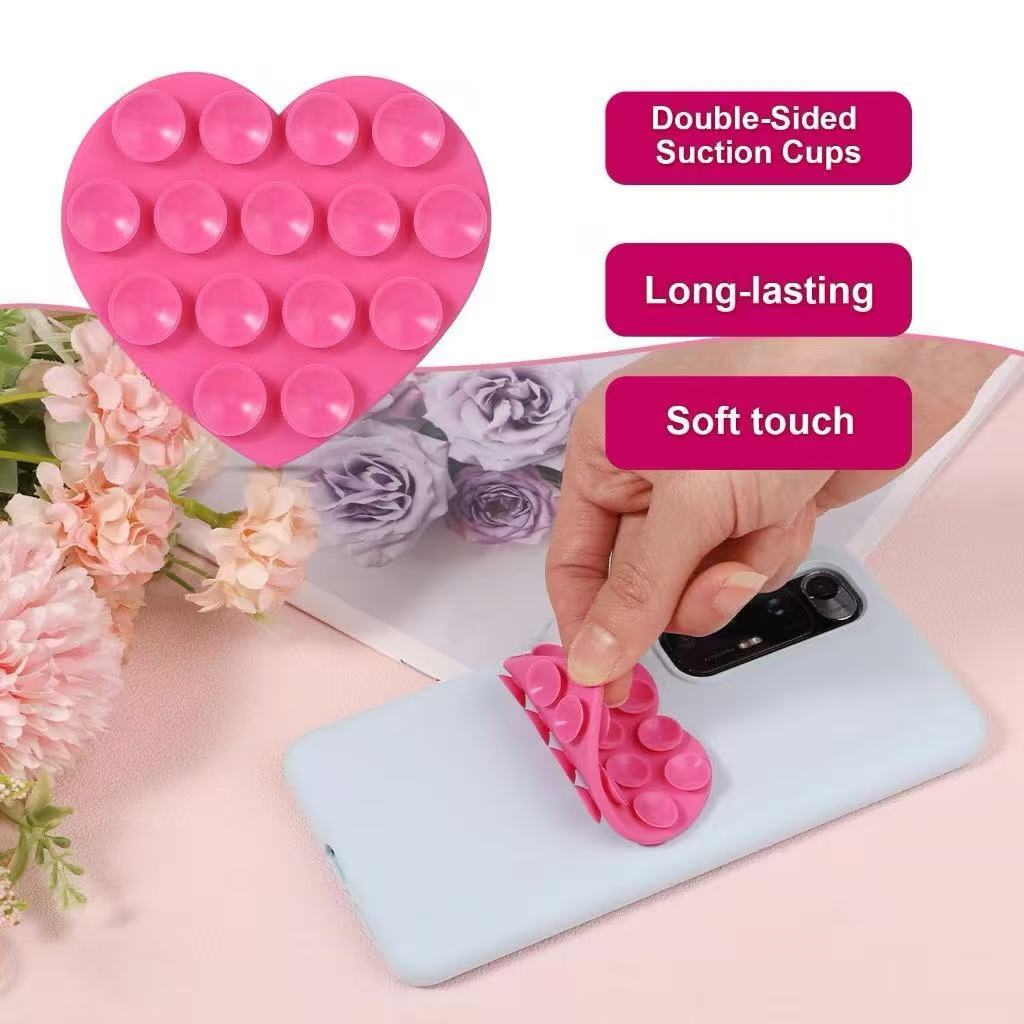 Taşınabilir, kalp şeklinde, çi - Phone Holder incelemesi ve fiyatı