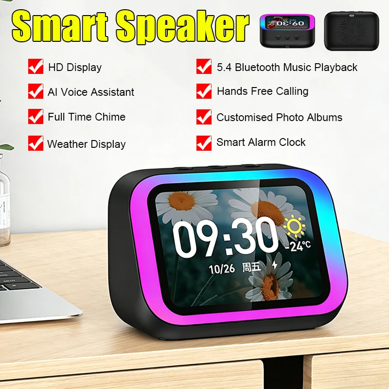 Sesli Asistan Özellikli, Bluet - Bluetooth Speaker incelemesi ve fiyatı