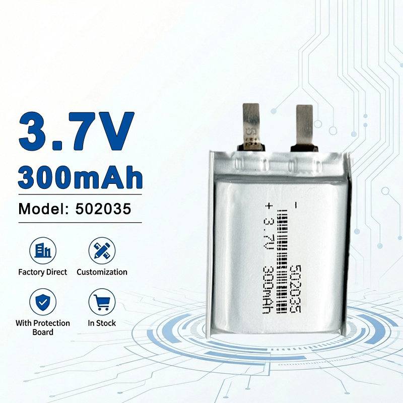 502035 3.7V 300mAh Şarj Edileb - Electronics And Gadgets Ce incelemesi ve fiyatı