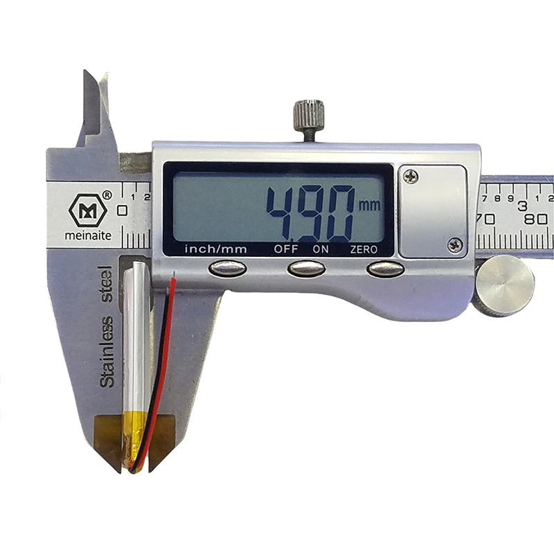 502035 3.7V 300mAh Şarj Edileb - Electronics And Gadgets Ce incelemesi ve fiyatı