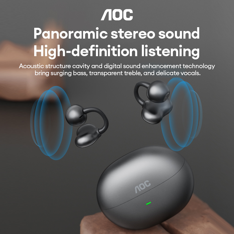 AOC ACD2544 Kablosuz Bluetooth - Wireless Charger incelemesi ve fiyatı