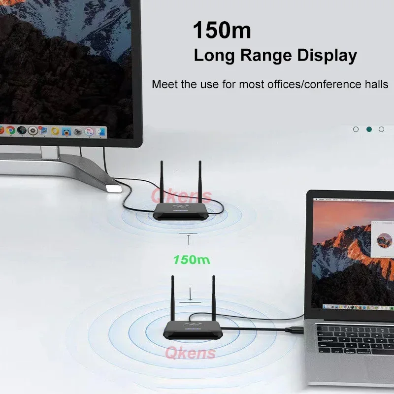 1080p Kablosuz İletim Ekran Ad - Hdmi Adapter incelemesi ve fiyatı