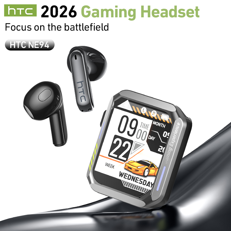 HTC NE94 Oyun TWS Kulaklık, Mi - Headphones Wireless incelemesi ve fiyatı