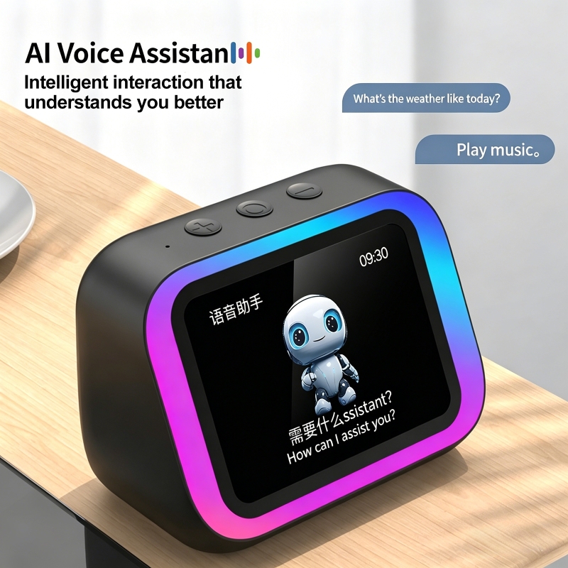 AI Sesli Asistan Bluetooth Hop - Bluetooth Speaker incelemesi ve fiyatı