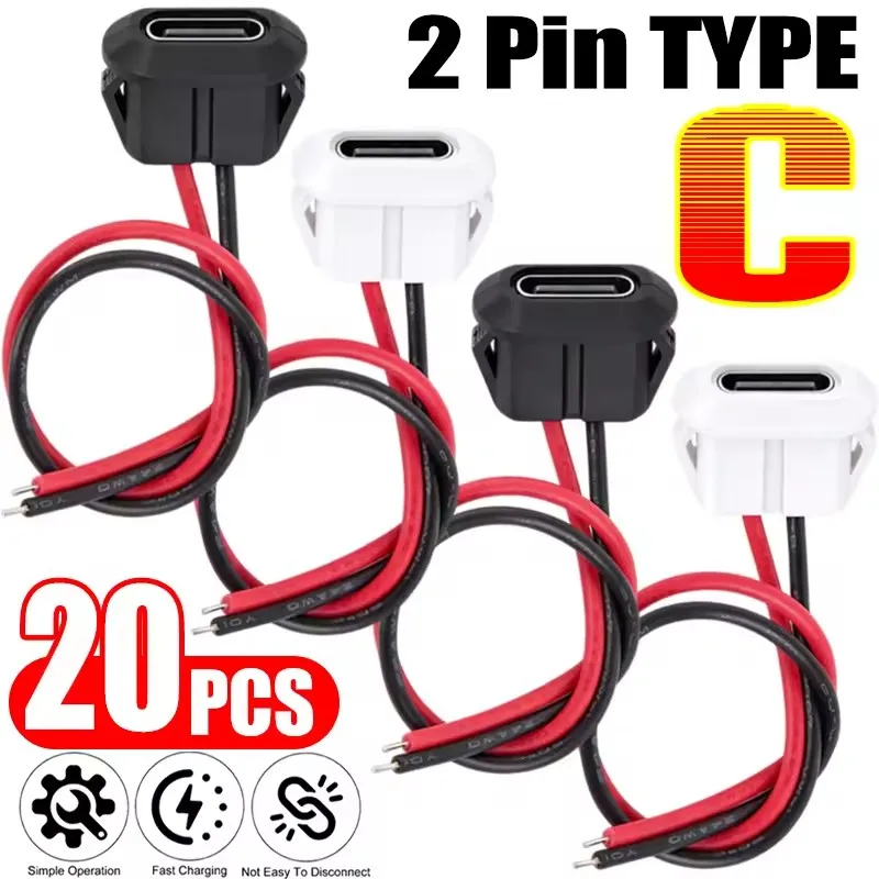 2P Tip-C Dişi 2 Pinli USB Konn - Usb Hub incelemesi ve fiyatı