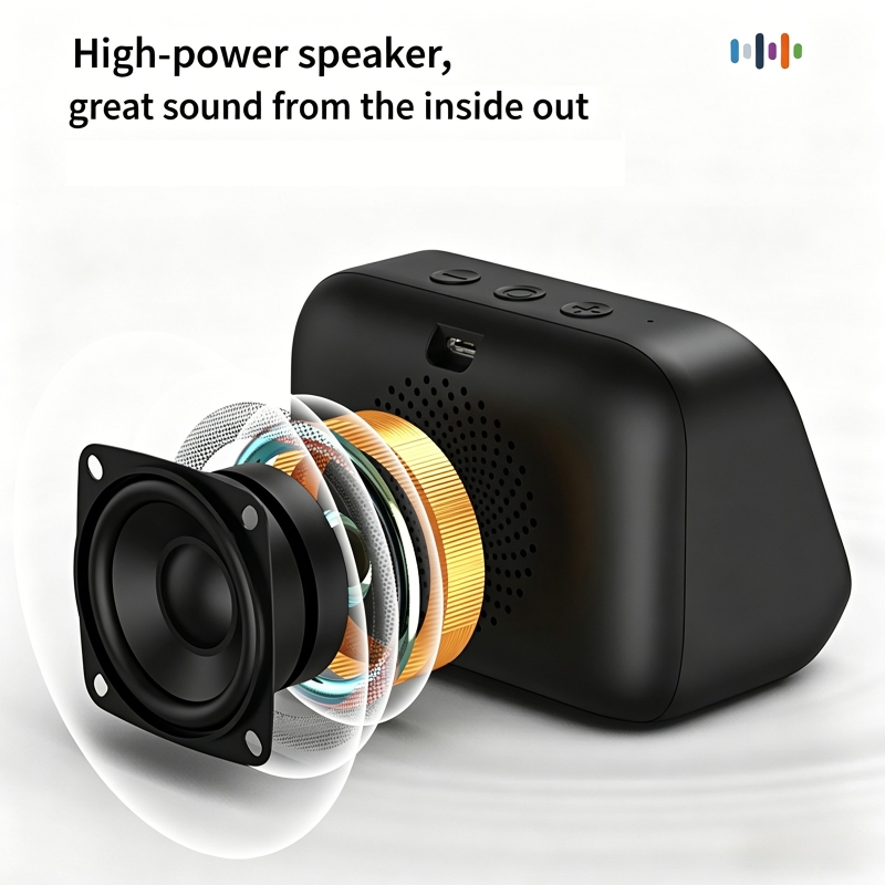 Yapay Zeka Sesli Asistan Bluet - Bluetooth Speaker incelemesi ve fiyatı