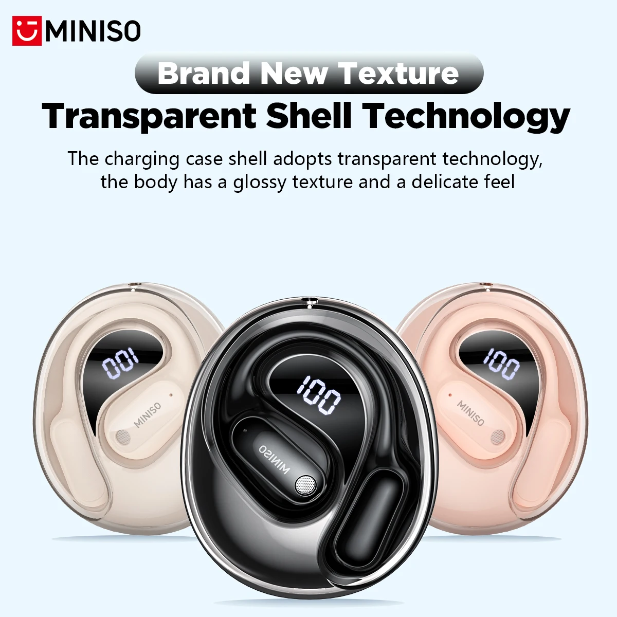 MINISO MS190 Gerçek Zamanlı Ya - Wireless Charger incelemesi ve fiyatı
