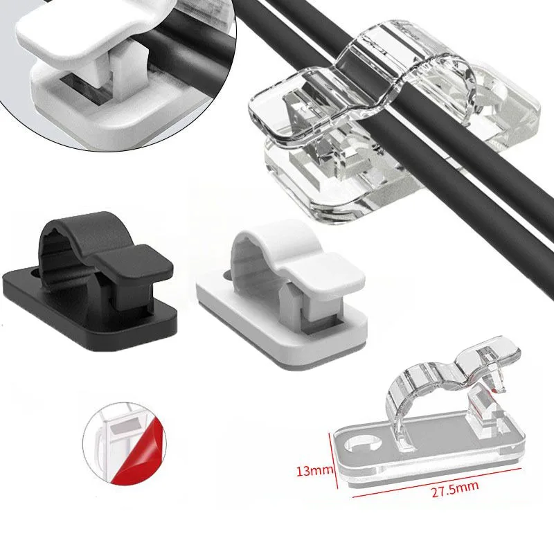 10/50 adet Kablo Düzenleyici K - Cable Organizer incelemesi ve fiyatı