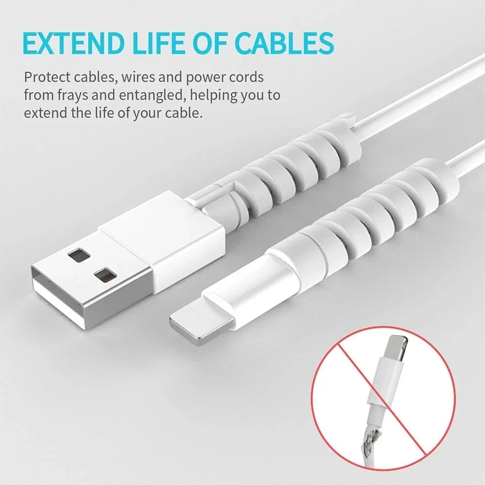 20-1 Adet Kablo Koruyucu, Esne - Cable Organizer incelemesi ve fiyatı