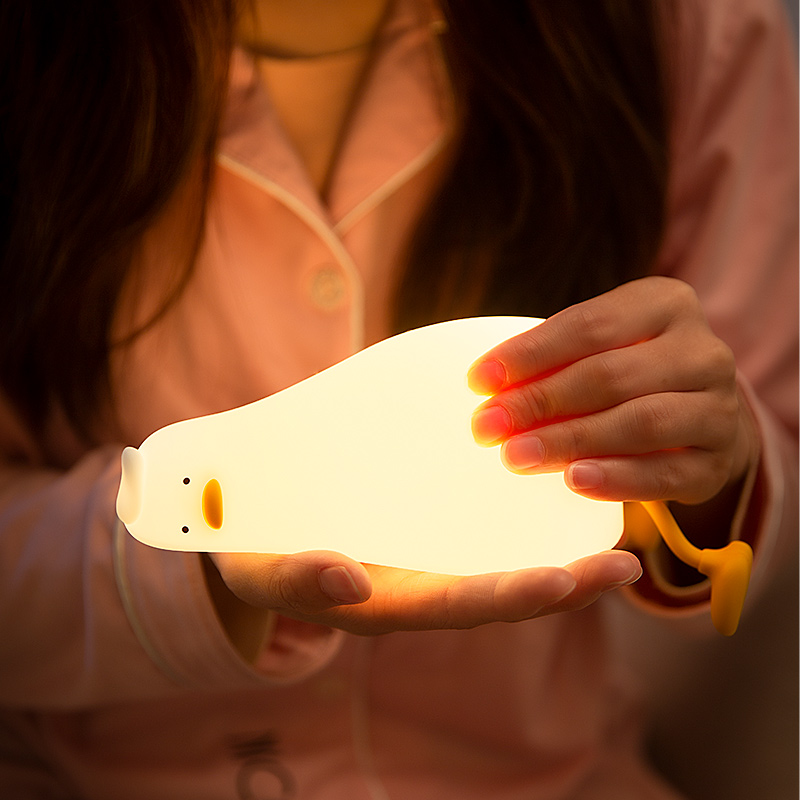 Düz Yatan Ördek Gece Lambası S - Phone Holder incelemesi ve fiyatı