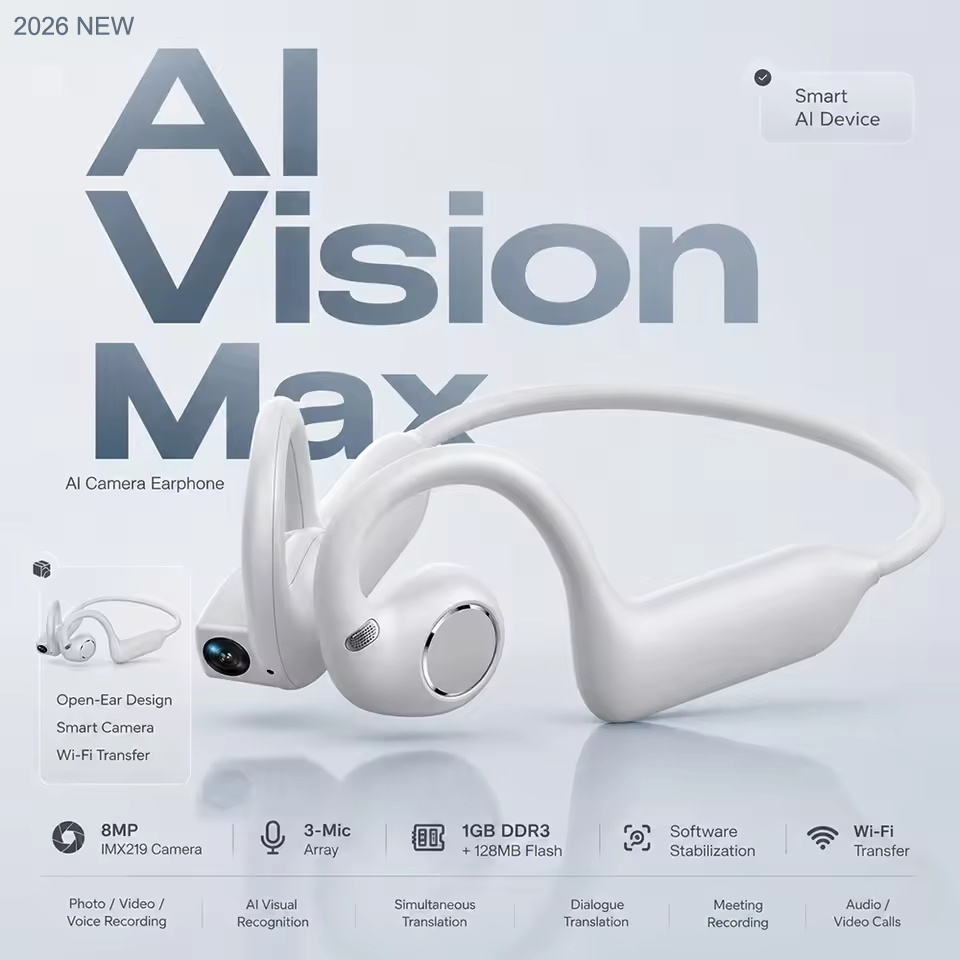 YENİ Kulak Kancalı Kemik İleti - Headphones Wireless incelemesi ve fiyatı