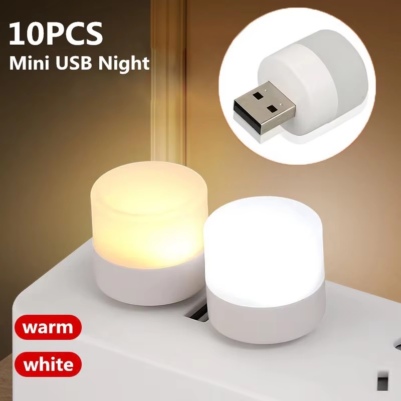 1/10 Adet Mini USB Gece Lambas - Usb Hub incelemesi ve fiyatı