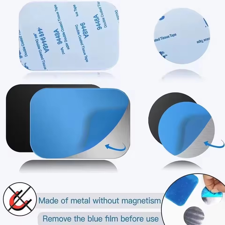 5/10 adet Manyetik Metal Plaka - Phone Holder incelemesi ve fiyatı