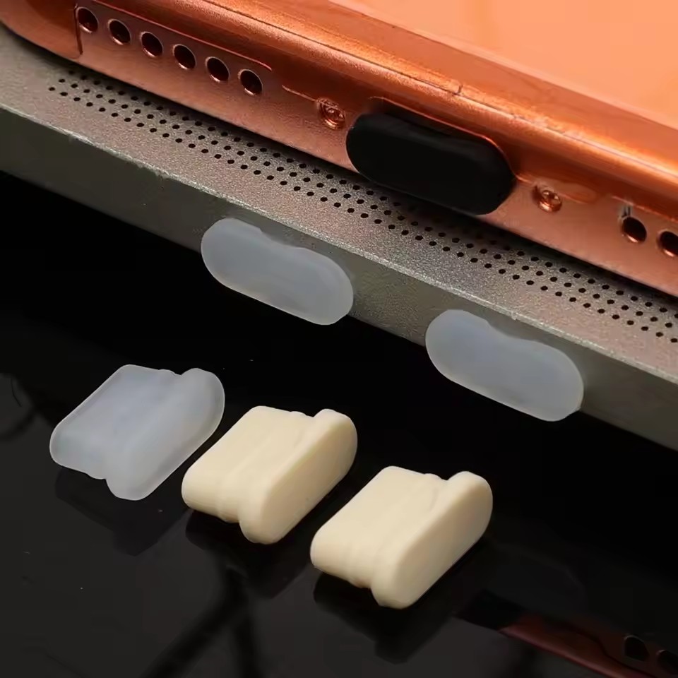 Type C Toz Tıkaçları USB-C Toz - Usb Charger incelemesi ve fiyatı
