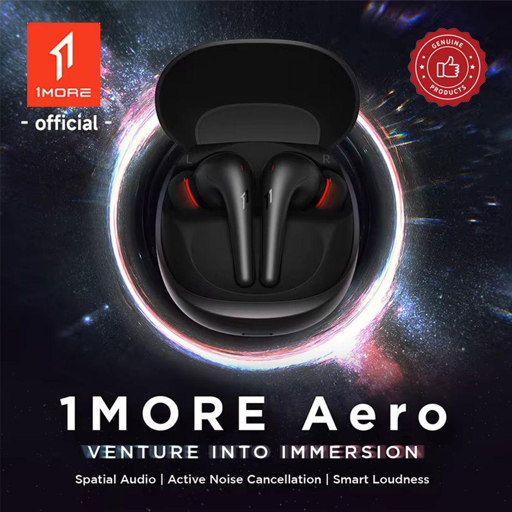 1MORE Aero Kulaklık Gürültü En - Wireless Charger incelemesi ve fiyatı