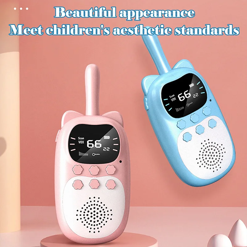 Çocuklar İçin 2 Adet Walkie Ta - Electronics Gadgets For Gift incelemesi ve fiyatı