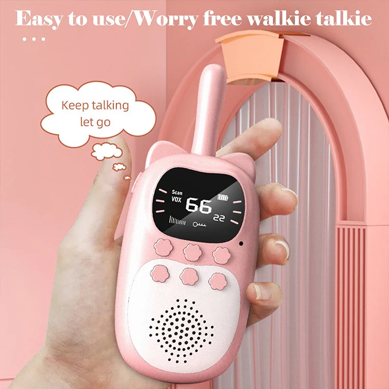 Çocuklar İçin 2 Adet Walkie Ta - Electronics Gadgets For Gift incelemesi ve fiyatı