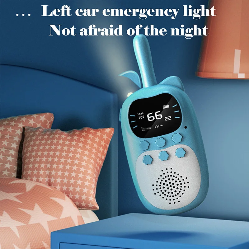 Çocuklar İçin 2 Adet Walkie Ta - Electronics Gadgets For Gift incelemesi ve fiyatı