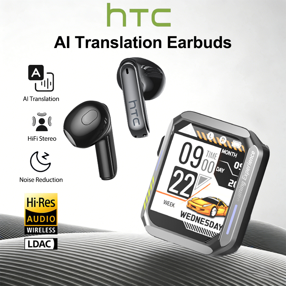HTC Oyun Bluetooth Kulaklıklar - Bluetooth Speaker incelemesi ve fiyatı