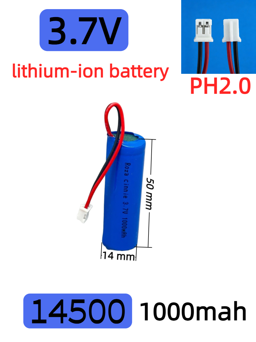 14500 1000mAh 3.7V Elektronik  - Electronics And Gadgets Ce incelemesi ve fiyatı