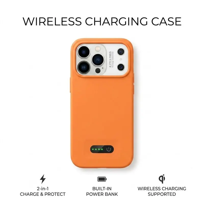 iPhone 16 Pro için 2500 mAh Ge - Power Bank incelemesi ve fiyatı